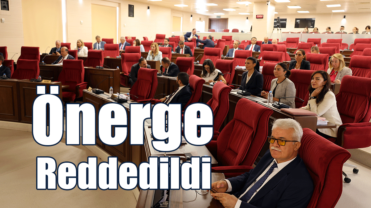 CTP ve Bağımsızların Genel Kurul'a Sunduğu Önerge Reddedildi