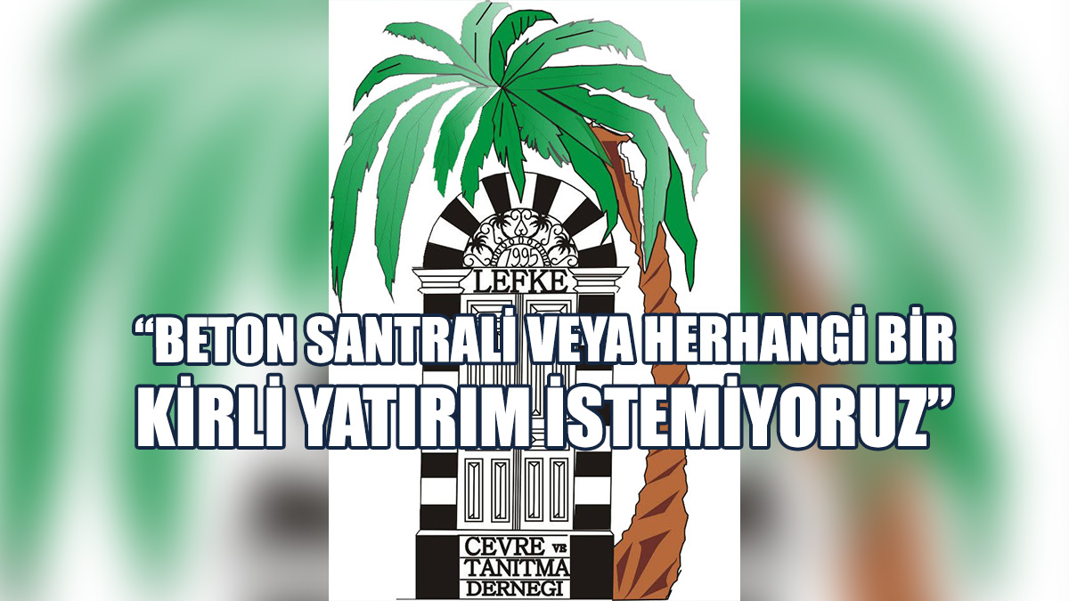 “Tarımsal Alanlar, İnşaat Alanı Oluyor”