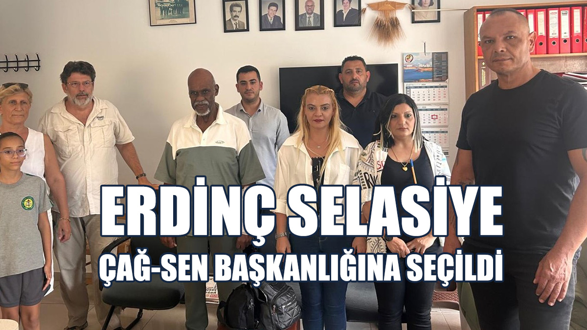 Çağ-Sen, Olağan Genel Kurulu Yapıldı