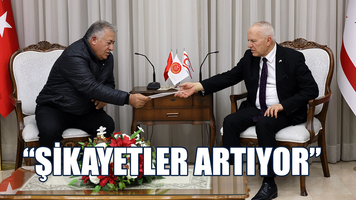 Töre: Hükümetin Kayıt Dışı Taksicilik Hakkında Bilgisi Var