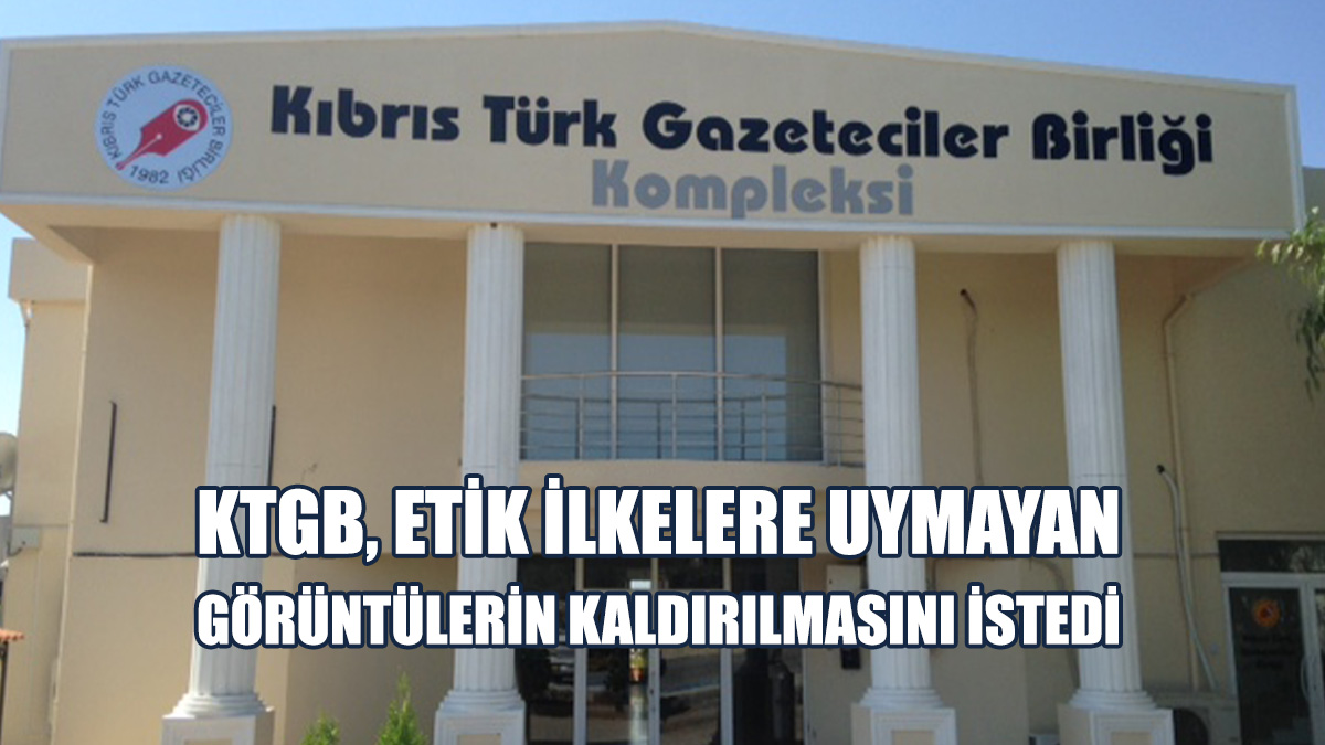 KTGB, Ölümlü Kazanın Görüntülerini Yayımlayan Medya Kuruluşlarını Kınadı