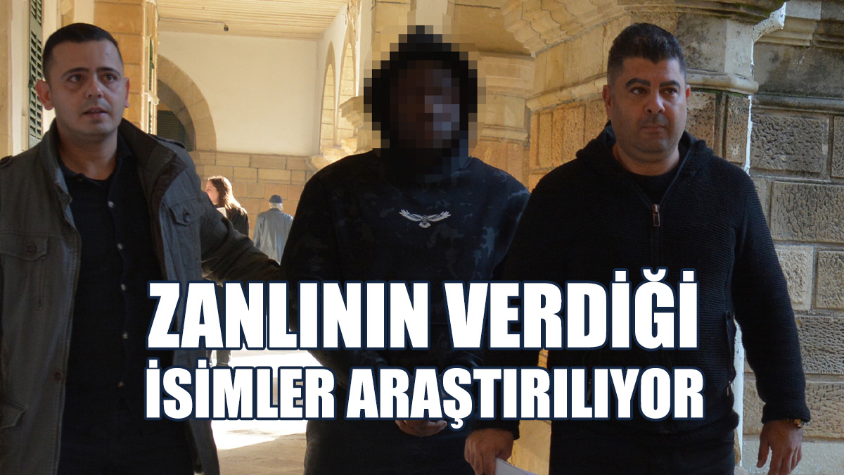 Uyuşturucu Zanlısı 8 Gün Daha Tutuklu Kalacak