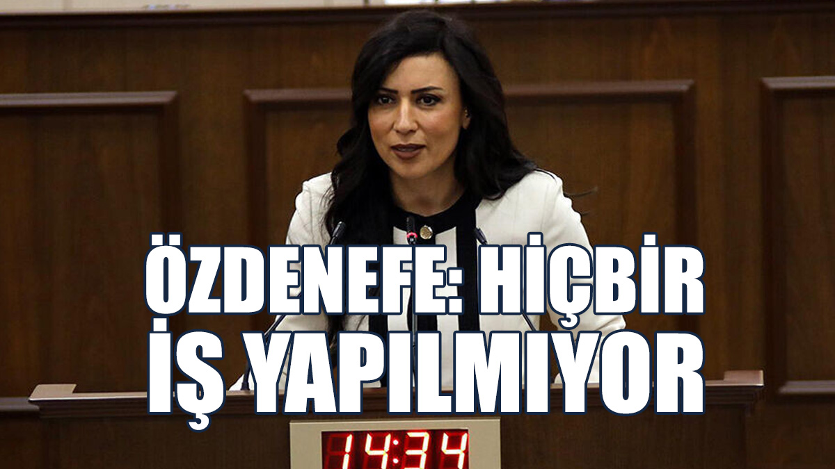 Özdenefe: Yapamıyorsanız Antik Liman’dan Çıkın Girne Belediyesi’ne Devredin