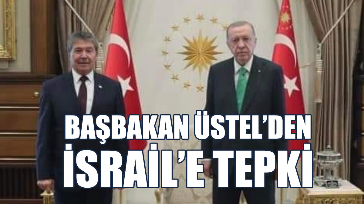 Üstel, Erdoğan’la İlgili Sözleri Kınadı