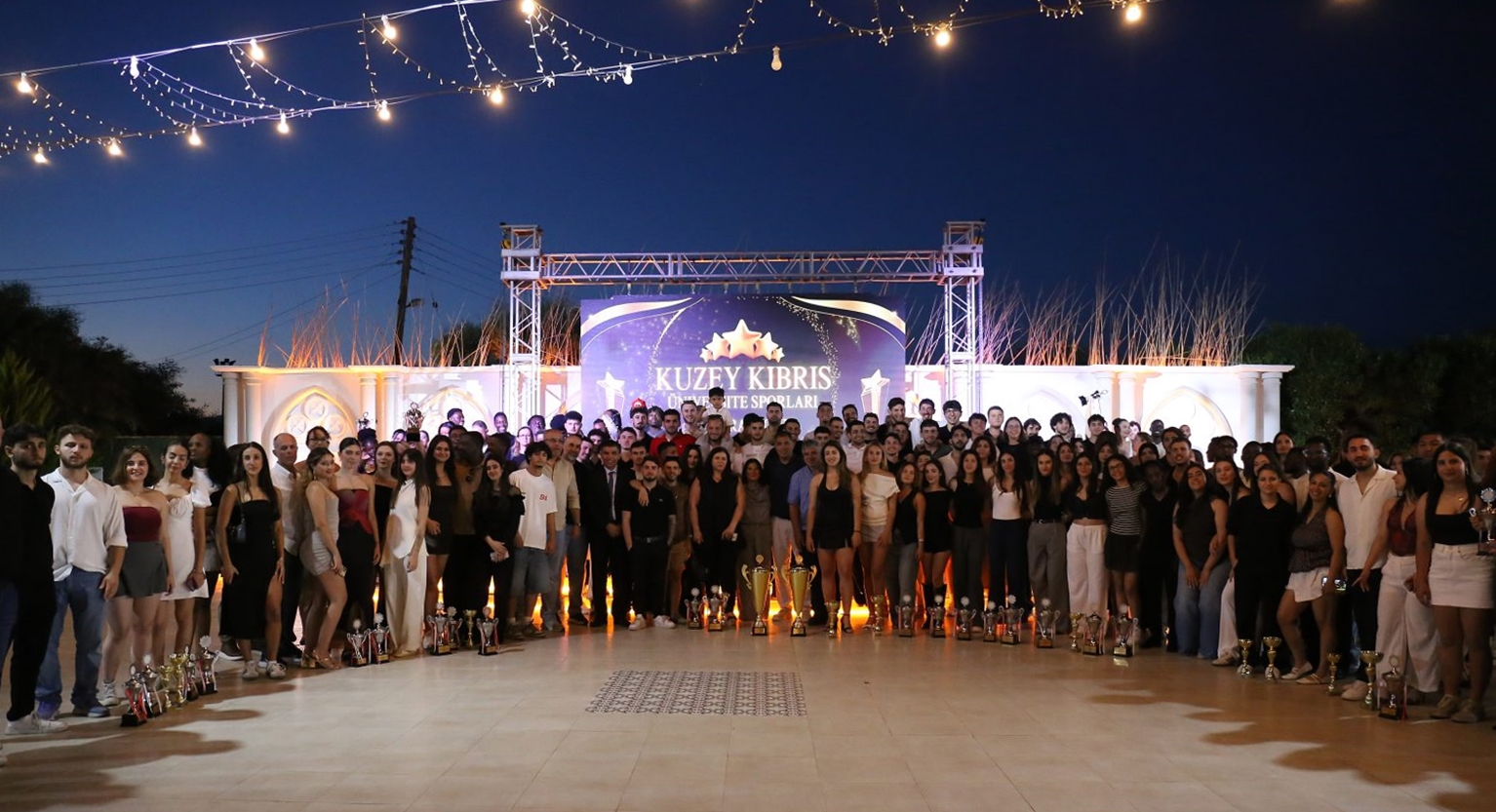 GAÜ, üniversite sporlarında ilk üçte yer aldı