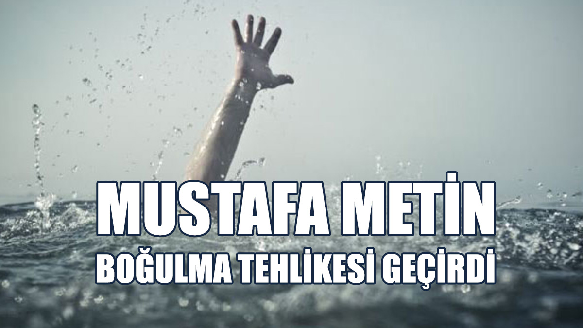 Dipkarpaz'da Boğulma Tehlikesi