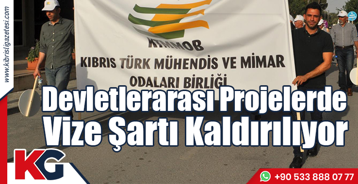 KTMMOB Yasası’nda Değişiklik!