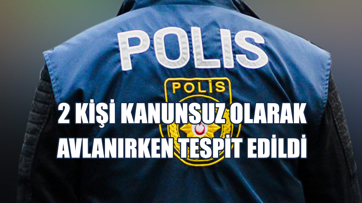 Şahıslara Para Cezası Kesildi...