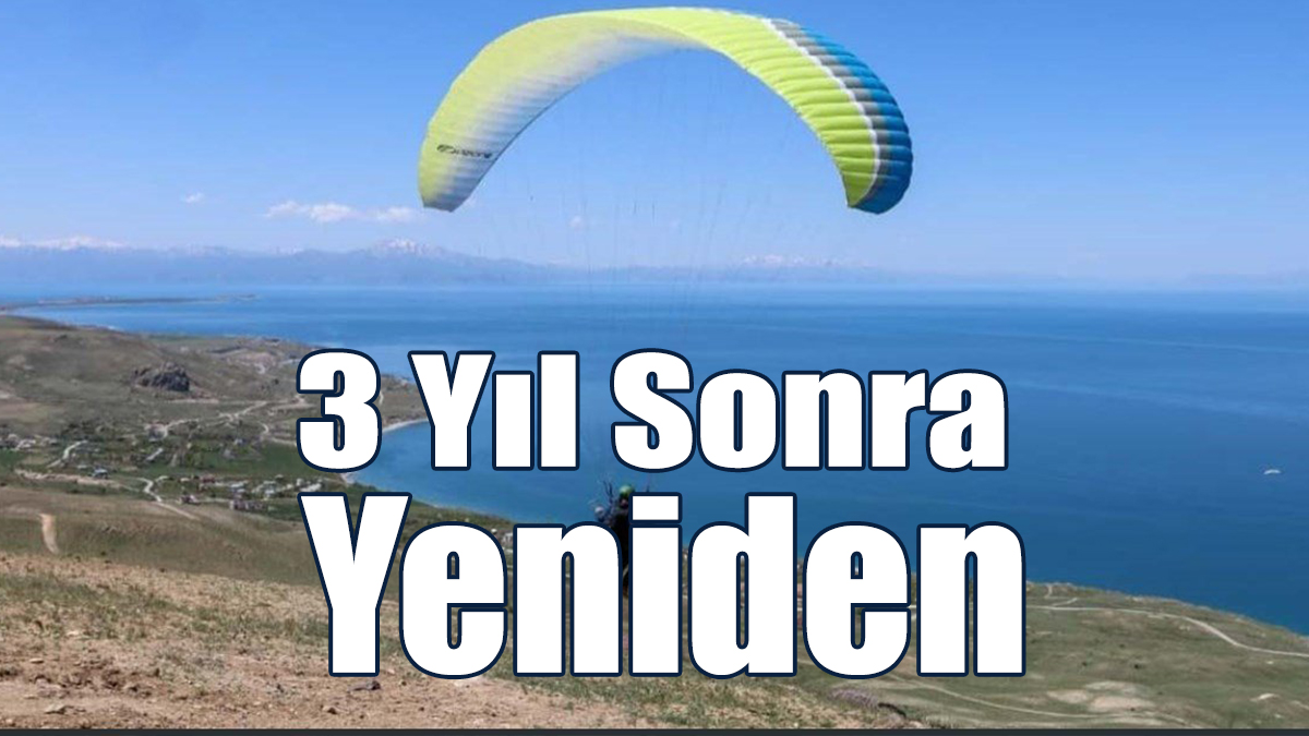 Gökyüzü Renklenecek