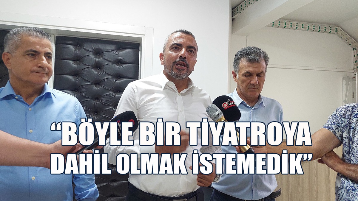 Serdaroğlu: Artık Diyecek Bir Şey Yok… Halk Takdir Edecek