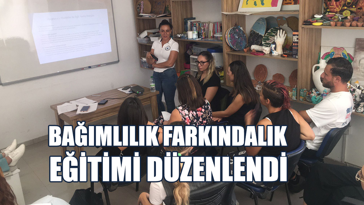 “Madde Etkisinde Olan Bir Kişiyle Konuşmak Yararlı Olmaz”