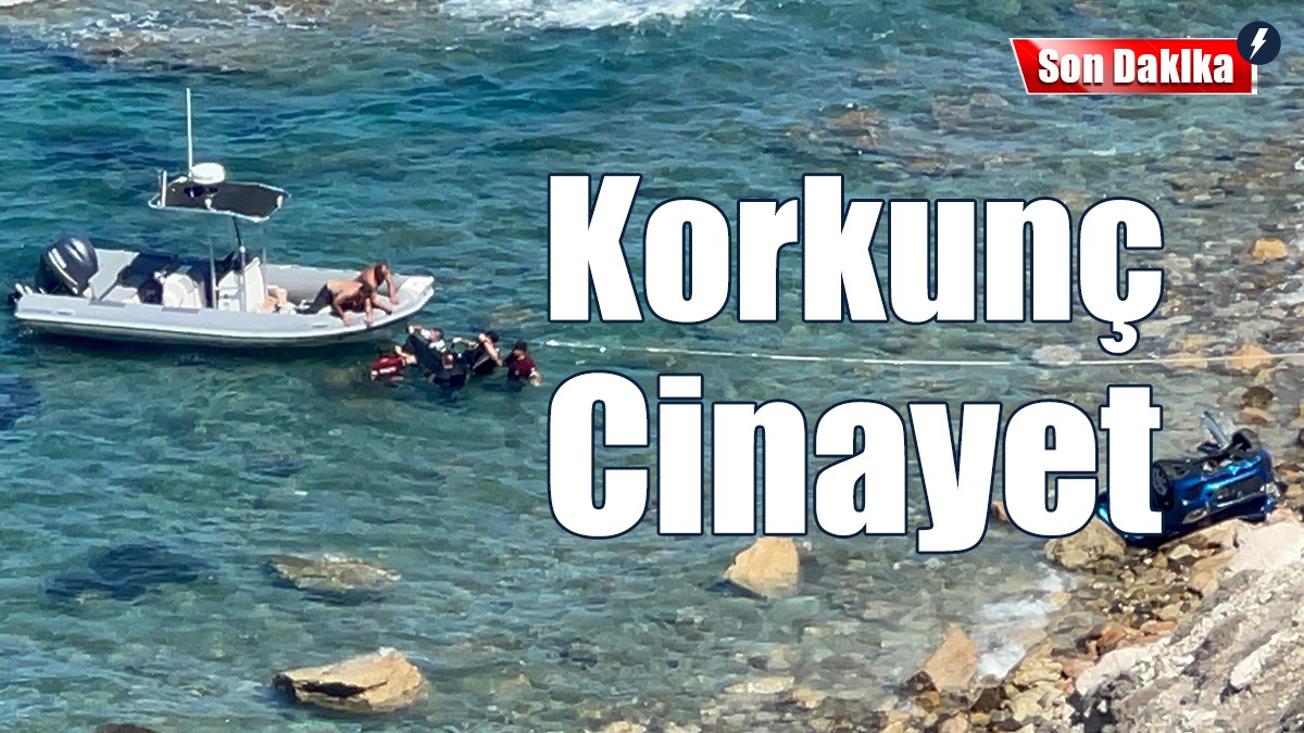 Korkunç Cinayet!