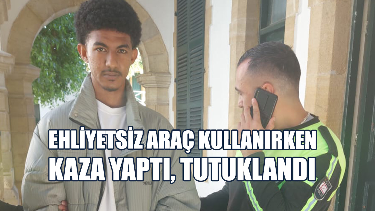 Kazaya Karışan 2 Araçta 110 Bin TL Hasar Meydana Geldi