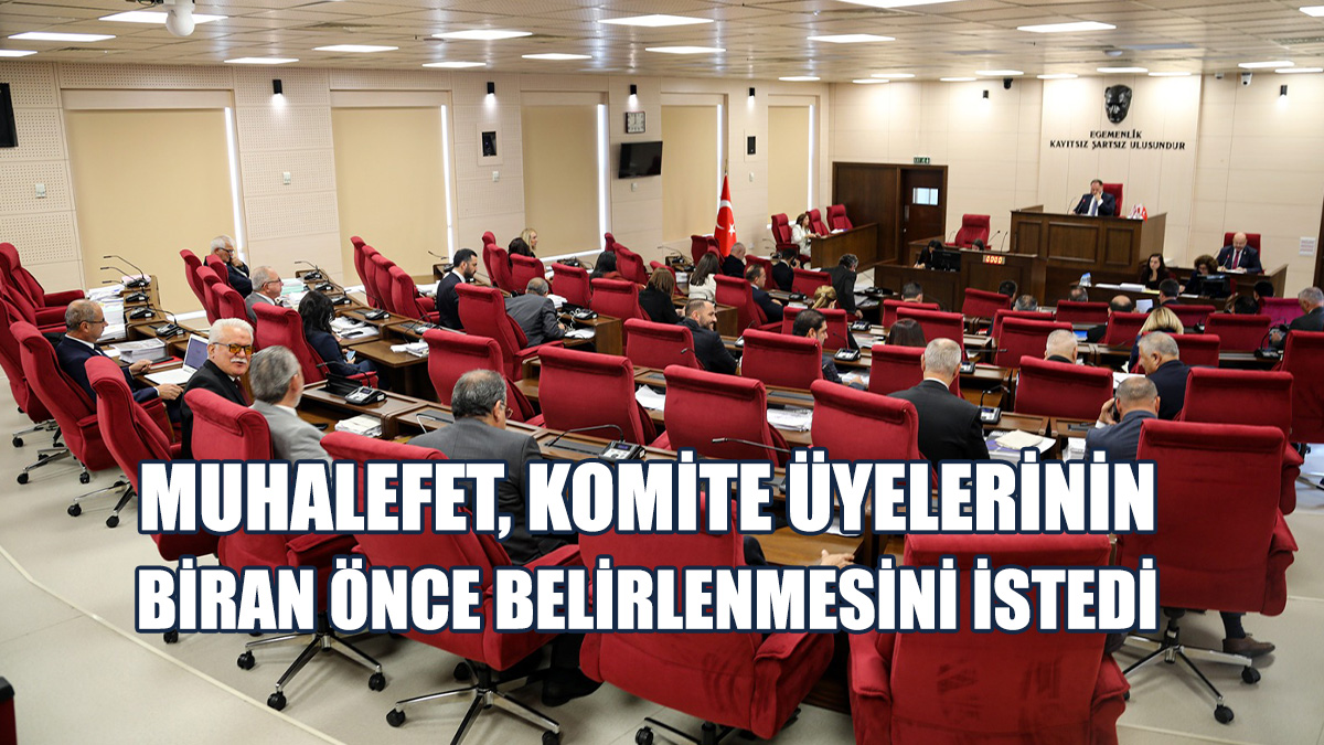Yeşilırmak’ın Dokunulmazlığına İlişkin Komite Kurulması Konusu Konuşuldu