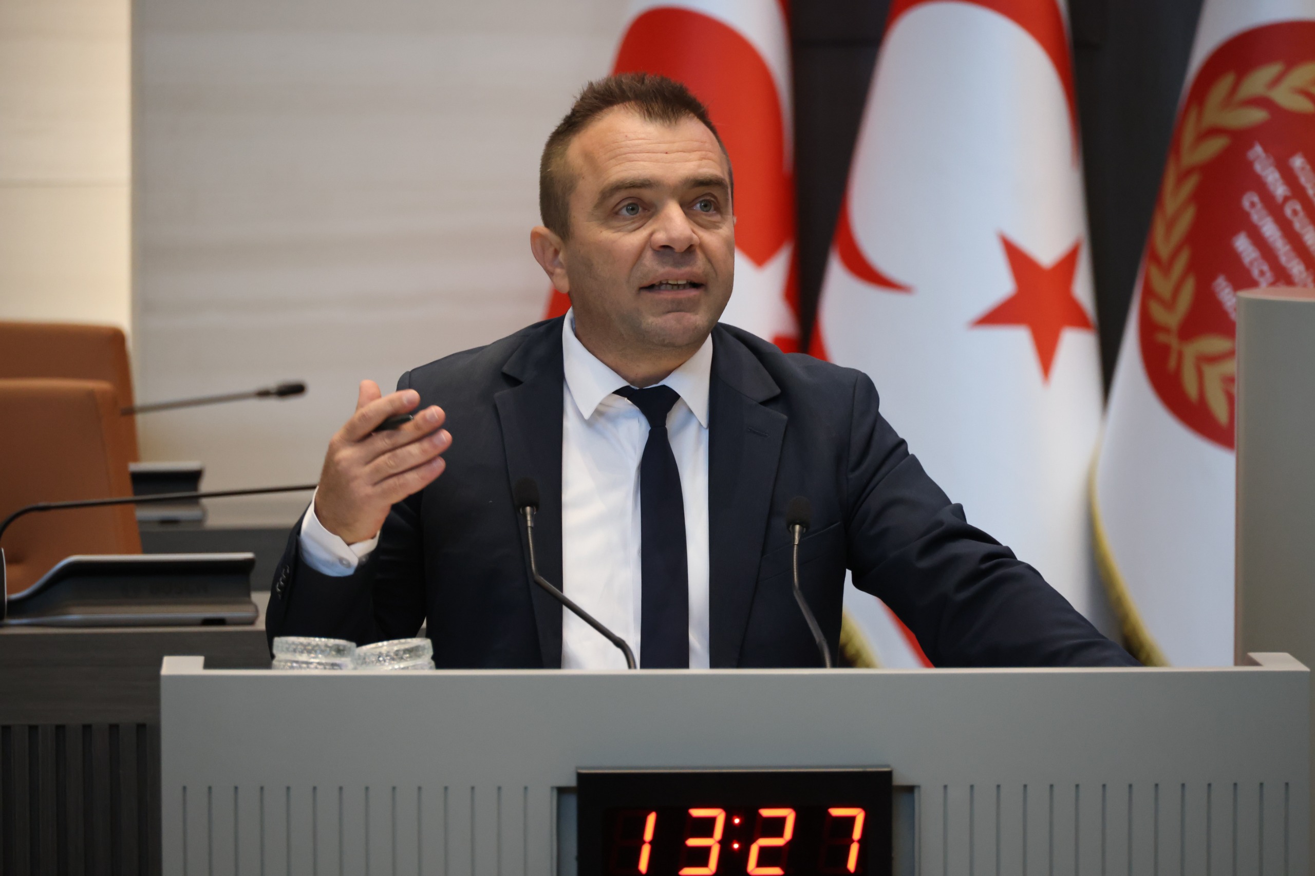 Şahiner: Devlet, gerçek verilerle ülkeyi buluşturmak zorunda