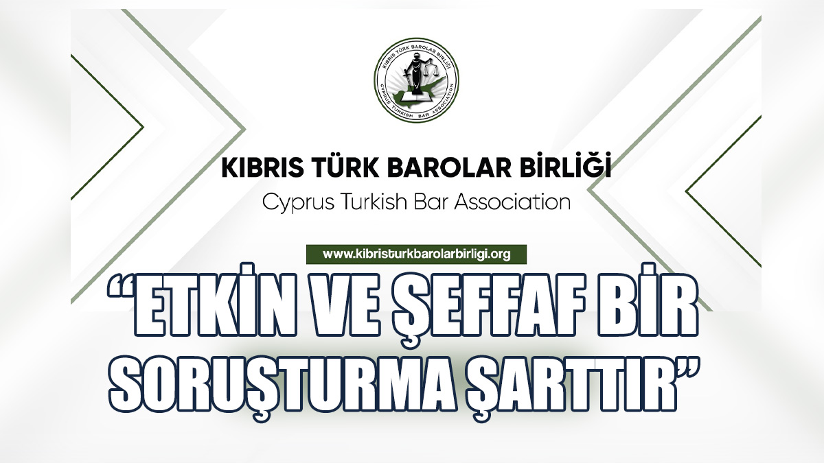 Sapartagaganov’un Karakol Hücresinde Hayatını Kaybetmesine İlişkin Açıklama