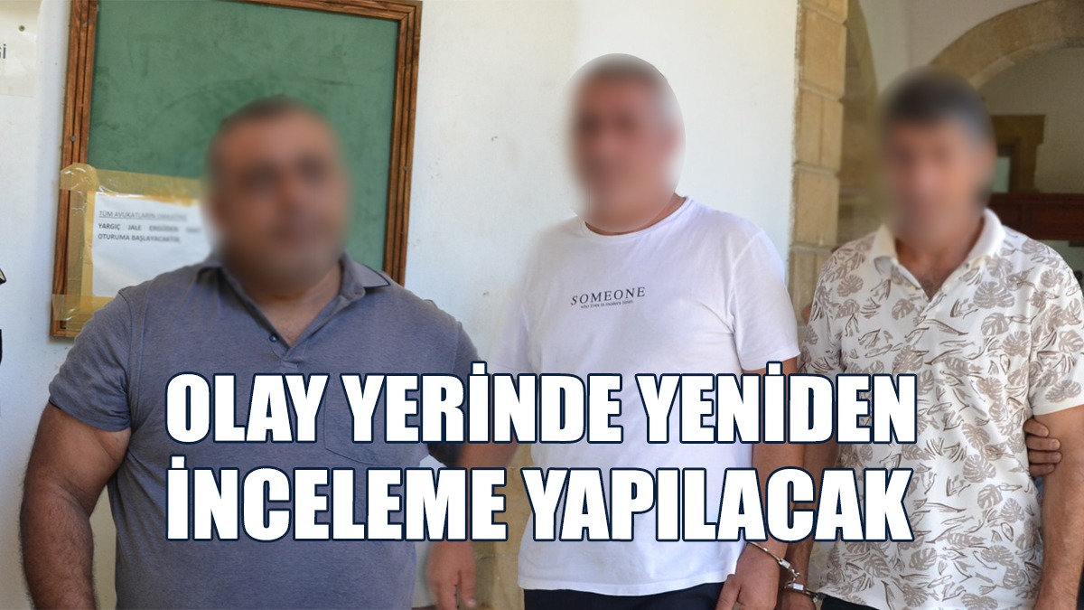 Tutuklanan 4 Kişiden Biri Suçsuz Bulundu