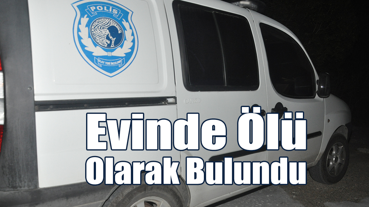 Ölüm Nedeni Otopsinin Ardından Belli Olacak