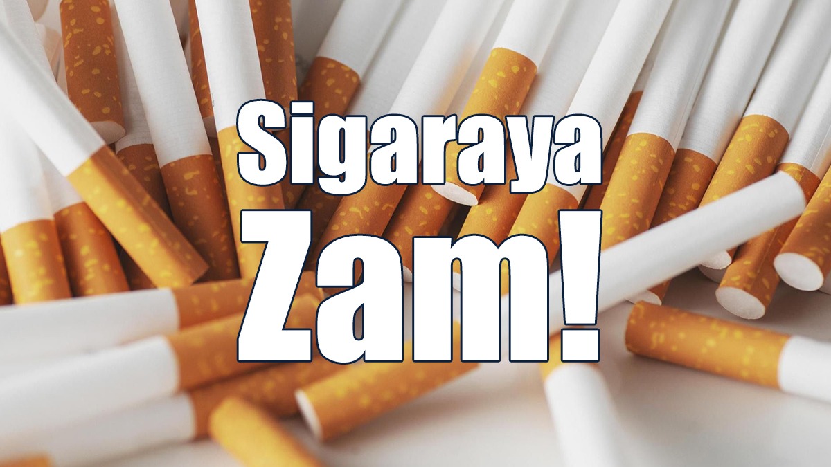 Sigaraya Zam!
