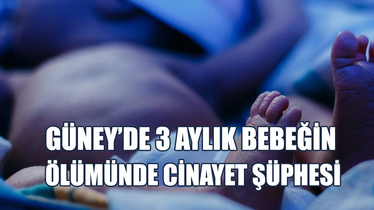 Bebeğin Zayıf Ve Aç Olduğuna Dair Belirtiler Tespit Edildi