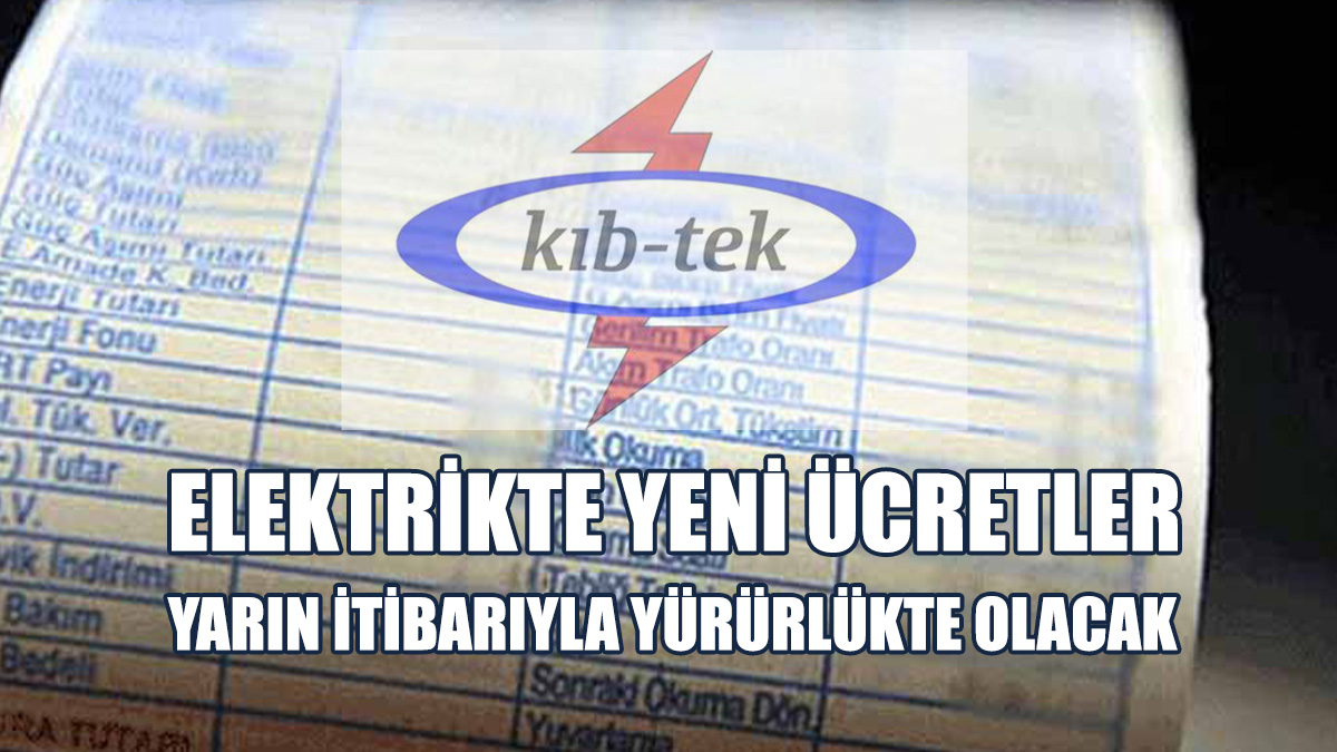 Yeni Tarifede, Satış Ücretlerine Yüzde 11.66 Oranında Artış Yapılıyor