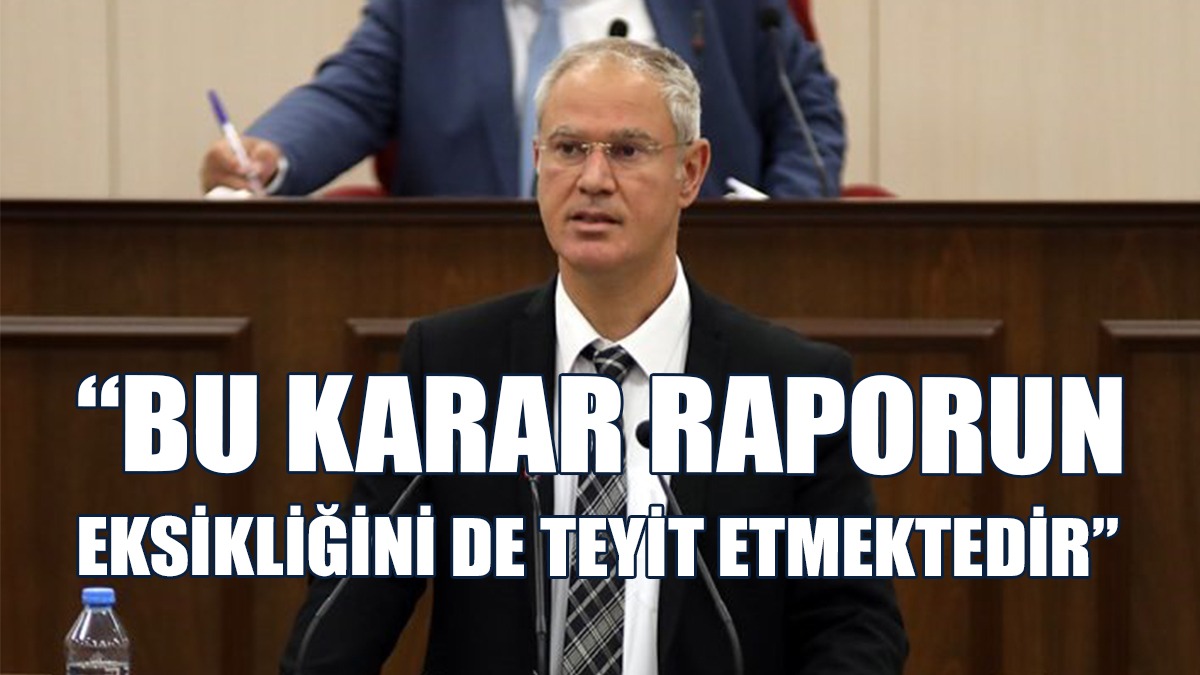 “4 Kamu Görevlisinin Soruşturulması İzni Kararda Önemli Rol Oynayacak”