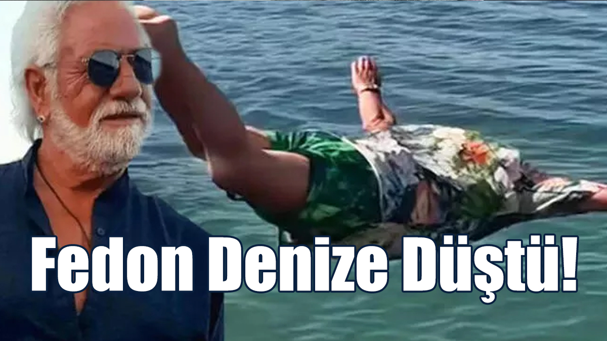 Fedon Deniz Sezonunu Açtı