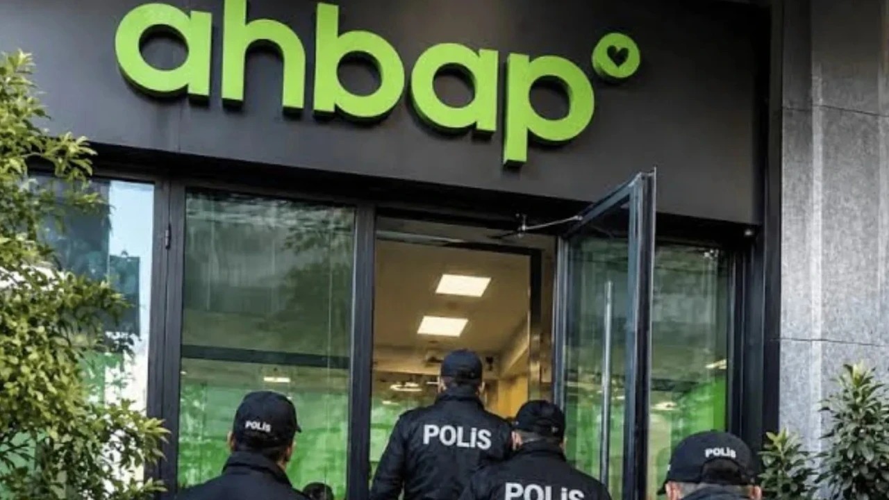 Ahbap Derneğinin yönetimine kayyum atandı