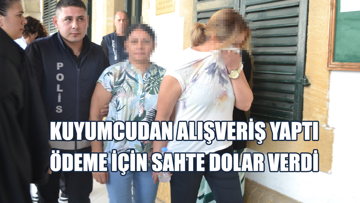 Paranın Sahte Olduğunu Bilmediklerini Söylediler