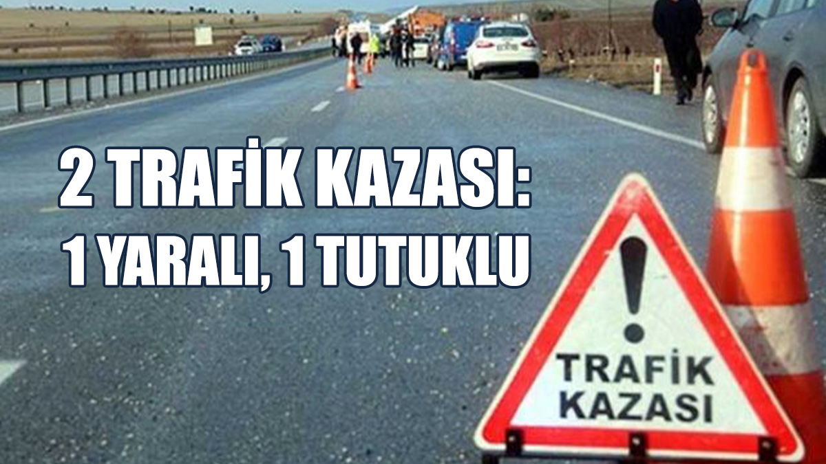 Lefkoşa Ve Alsancak’ta Trafik Kazası...