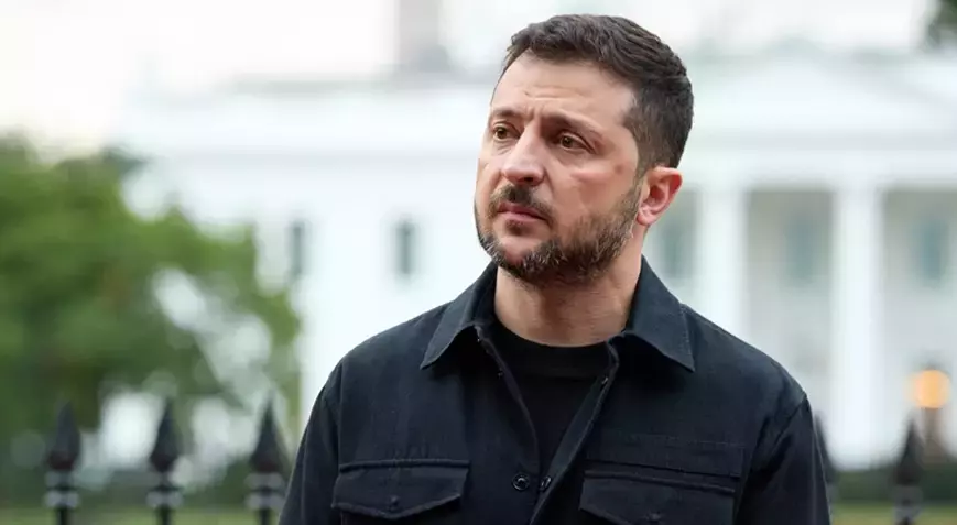 Zelenskiy, Trump'ın ardından Avrupalı liderlerle "güvenlik garantilerini" görüştü