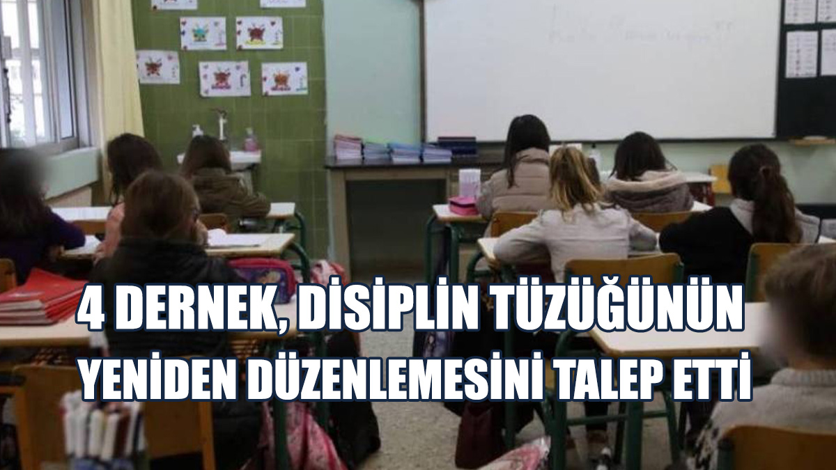 "Disiplin Tüzüğündeki Değişiklik Yeterli Değil"