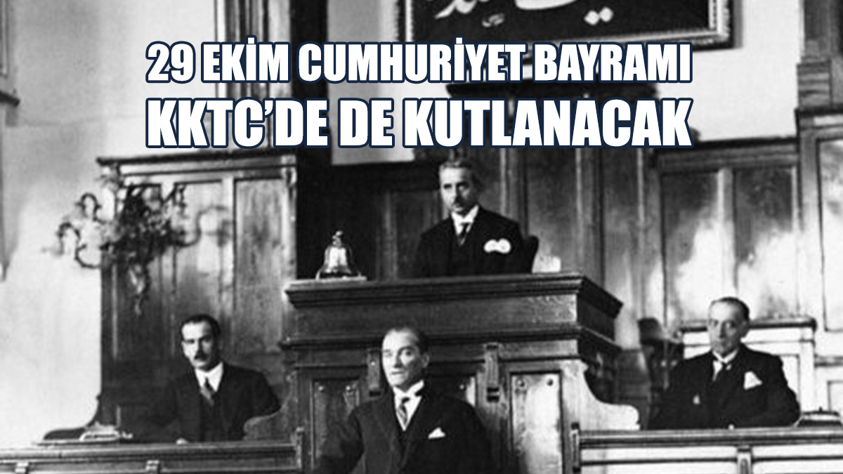 Türkiye Cumhuriyeti 101 Yaşında...
