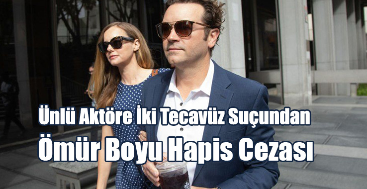 Ünlü Aktöre İki Tecavüz Suçundan Ömür Boyu Hapis Cezası