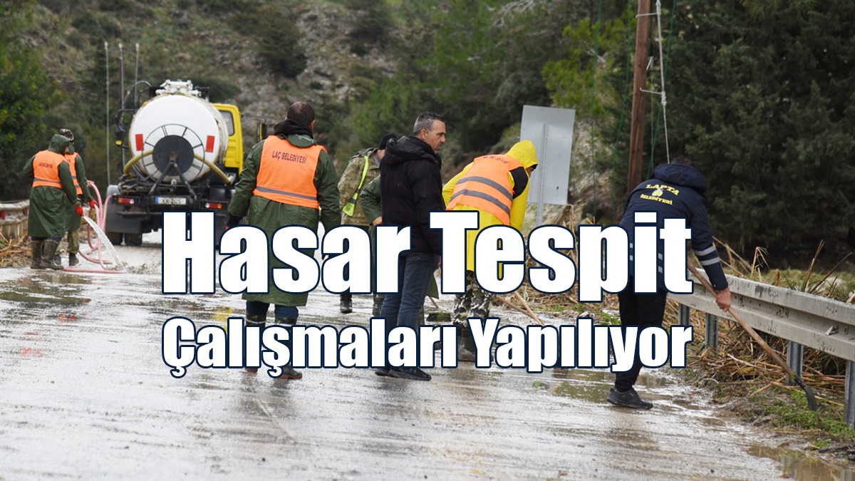 Geçitköy'de Hava Koşulları Hayatı Olumsuz Etkiledi