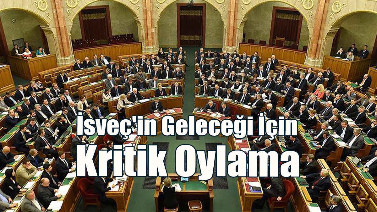 Macar Meclisi, 26 Şubat'ta İsveç'in NATO Üyeliğini Oylayacak