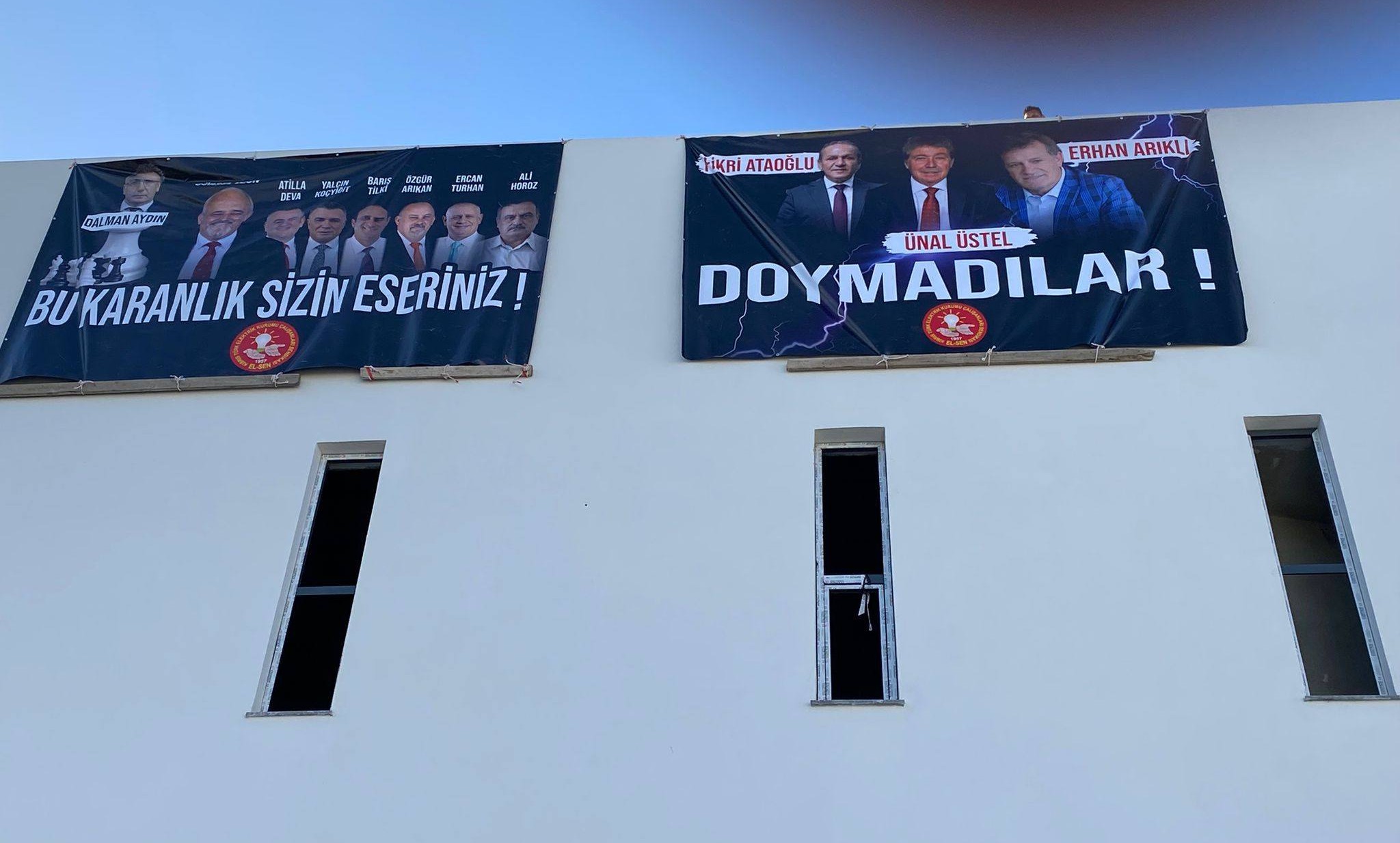 El-Sen: KIB-TEK’te yargılanması gereken kişiler hâlâ görevde