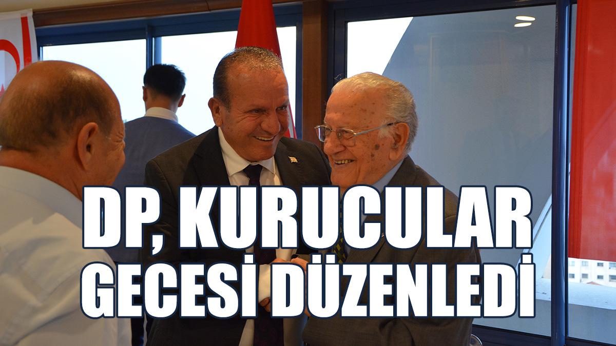 Demokrat Parti, "Kurucular Gecesi" Düzenledi