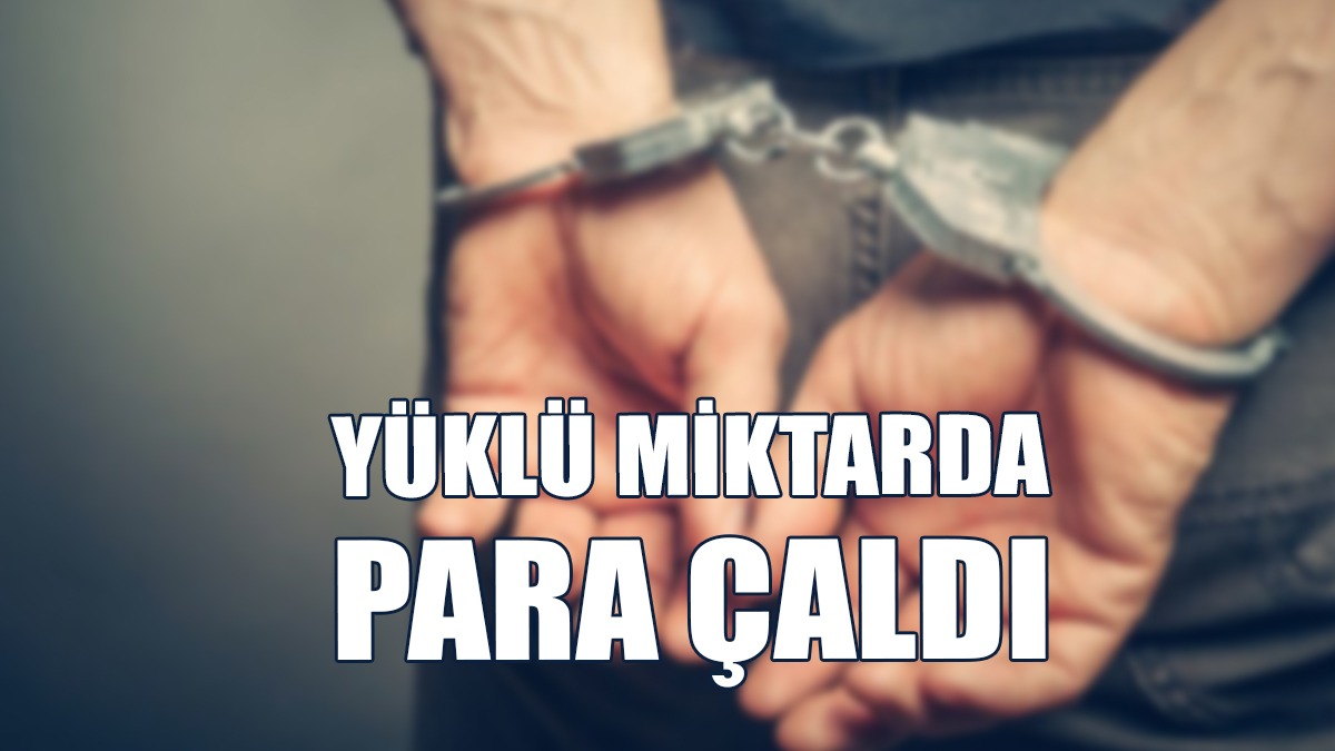 Lefkoşa’da Hırsızlık