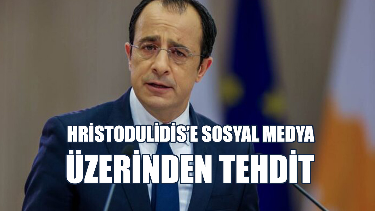 Hristodulidis’in Güvenliği İçin Tedbirler Artırıldı