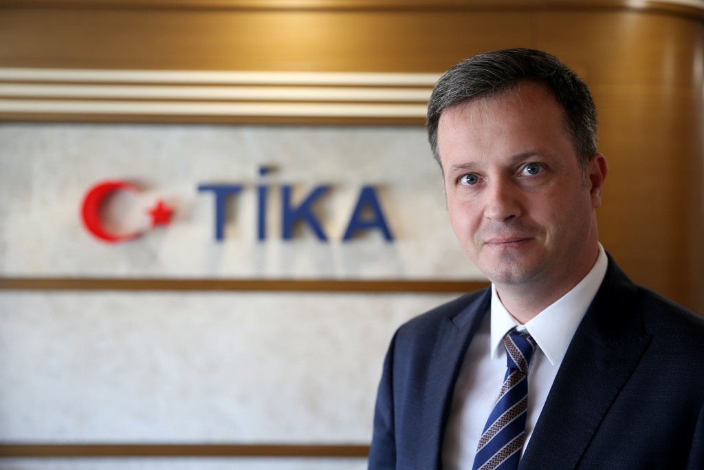 TİKA Başkanı Serkan Kayalar yarın KKTC’de bazı açılışlara katılacak