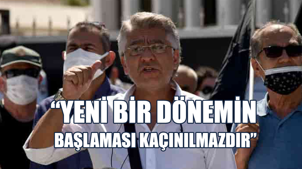 Kanber: Ülke Büyük Bir Yıkıma Sürükleniyor