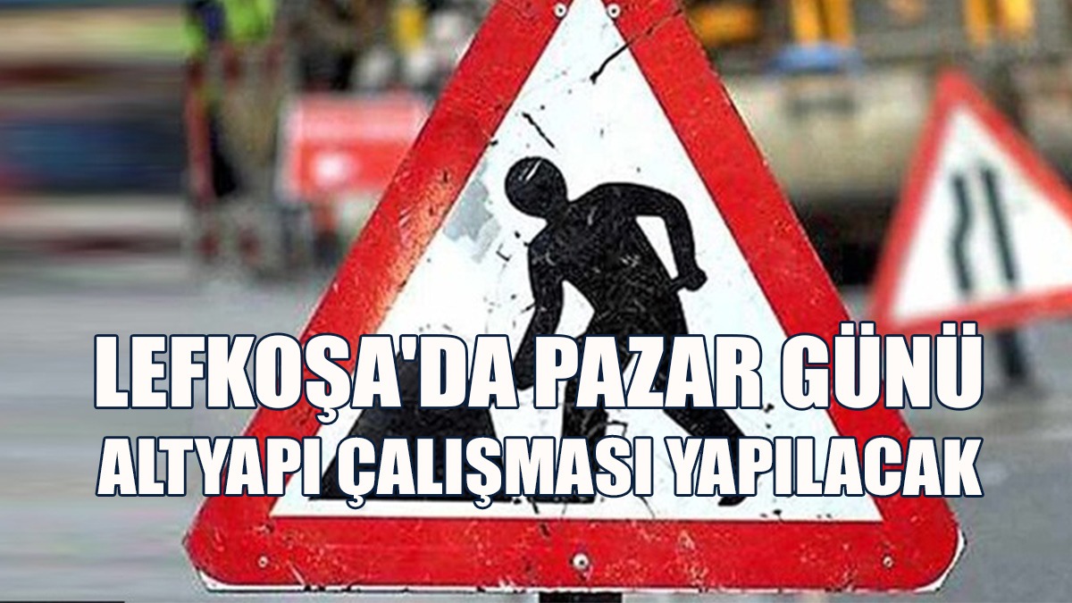 Çalışmalar, Mehmet Akif Caddesi’nde Gerçekleşecek