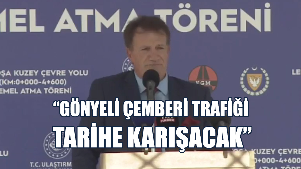 Arıklı: Katlı Kavşak Projesi Trafiği Büyük Ölçüde Rahatlayacak