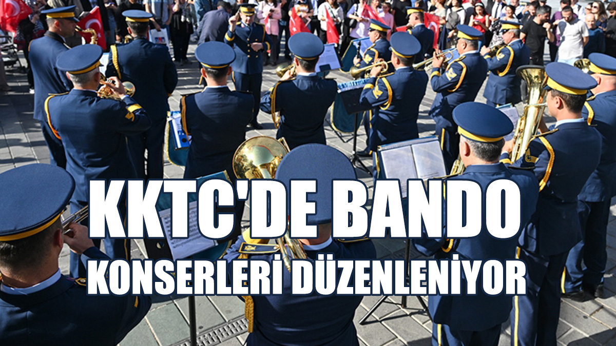 KKTC'deki Konserler Güzelyurt, Lefke Ve Girne'de Yer Alacak