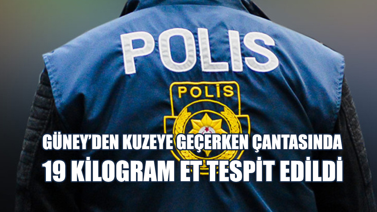 Şahıs Hakkında Yasal İşlem Başlatıldı