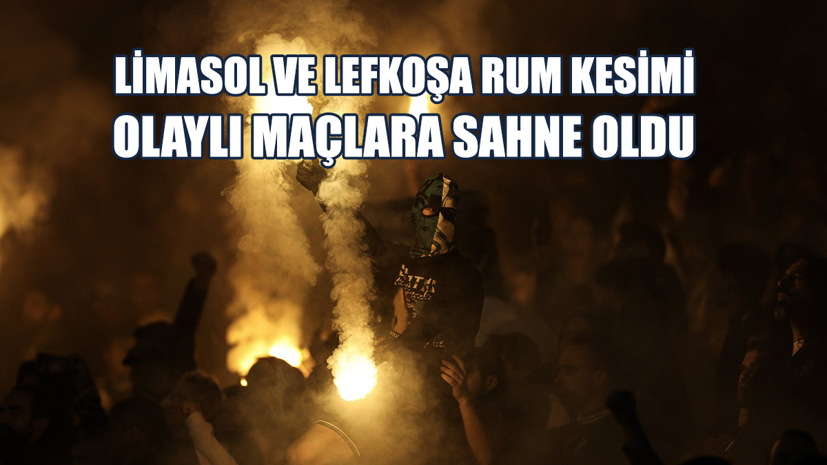 Taraftarlar İle Polis Arasında Arbede Çıktı