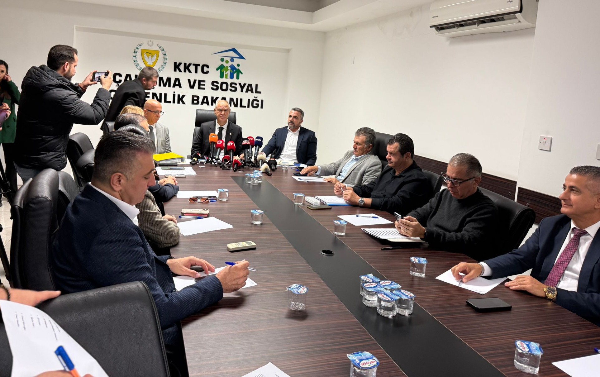 Asgari Ücret Tespit Komisyonu toplantısı sona erdi: Ücret görüşülmedi