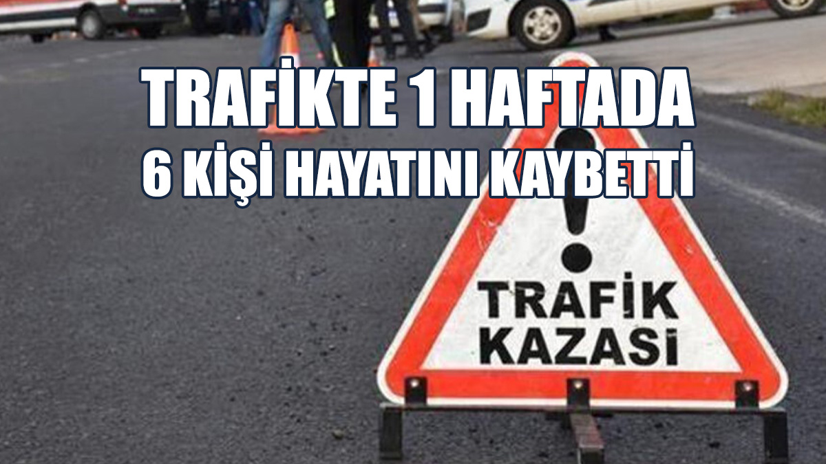 Süratli Araç Kullanmak İlk Sırada