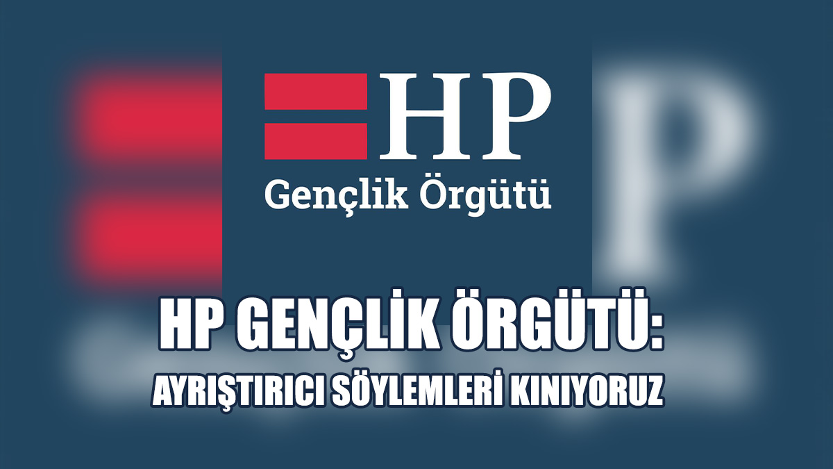 HP Gençlik Örgütü KKTC’nin Laik Bir Devlet Olduğunu Belirtti